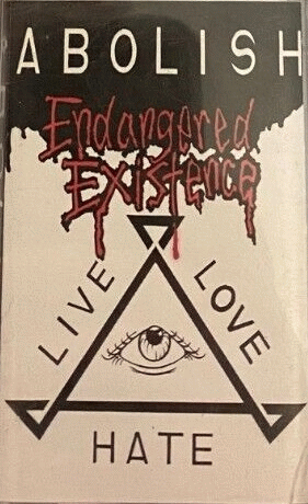 Abolish (USA-2) : Endangered Existence